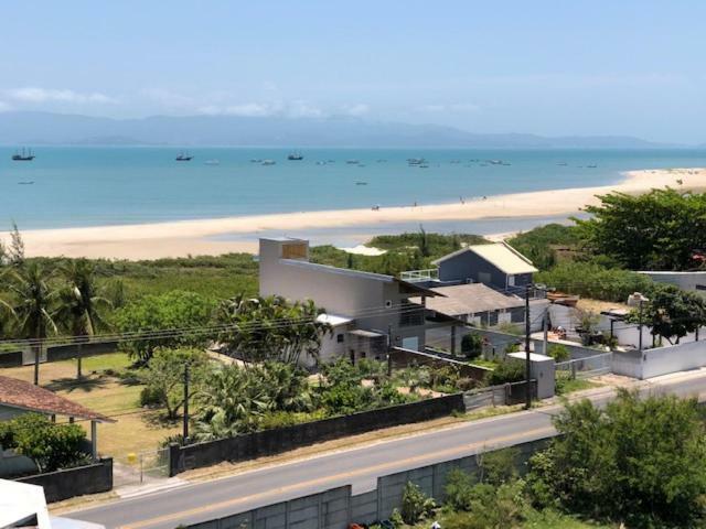 Apartamento Frente A Praia! Florianópolis Εξωτερικό φωτογραφία